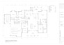 draw 2d floor plans, elevations, architectural blueprints in autocad